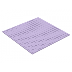 plaat 16x16 lavender